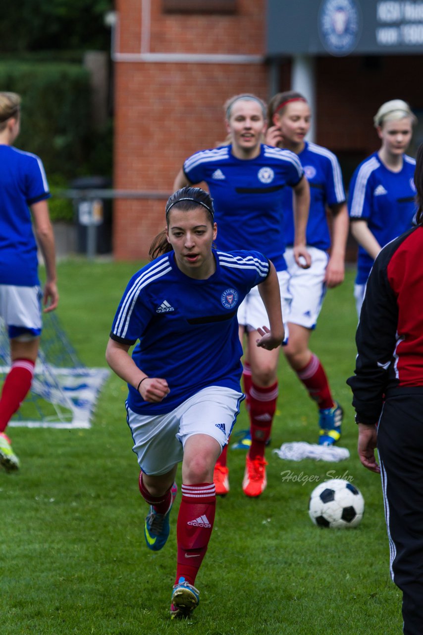 Bild 59 - B-Juniorinnen Holstein Kiel - FF USV Jena : Ergebnis: 3:1